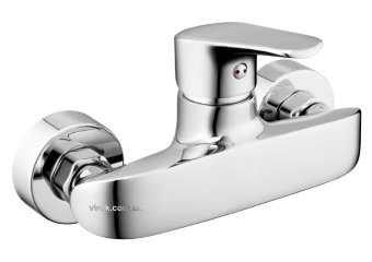 FALA Змішувач води тип "Alicante" настінний (душ) , хромований  | 75773
