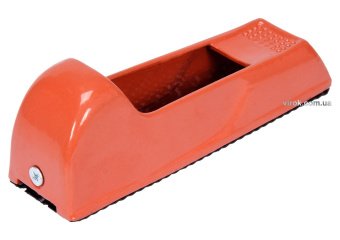 YATO Рашпиль для гіпсокартону YATO 140 х 40 мм, металевий корпус  | YT-61678