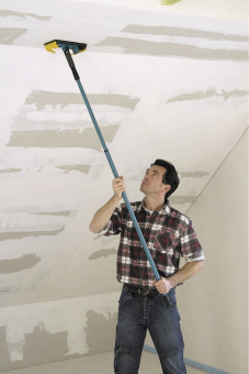 Wolfcraft телескопическая рукоятка 1200 - 2000 // 4012000