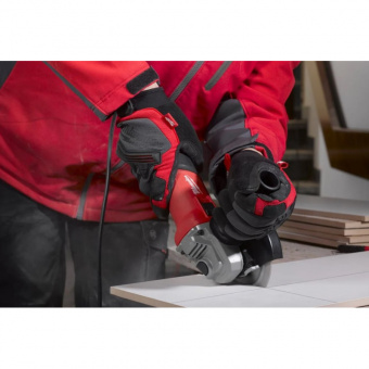 MILWAUKEE Шліфмашина кутова , AG 800-125 EK, 800Вт, Ø125мм | 4933451213