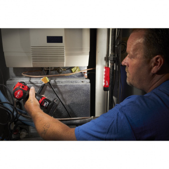 MILWAUKEE Ліхтар світлодіодний компактний , FL-LED, на елементах живлення АА | 4933464824