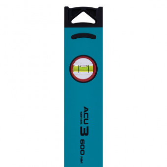 Acurate ACU3-1000 Рівень будівельний коробчатий ACU3, 1000 мм