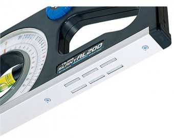 TAJIMA Угломер профессиональный, магнитный, SLT200MY