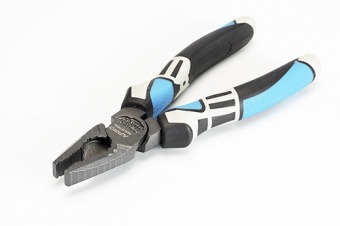 Пасатижи Fulcrum 60CrV, смещенный шарнир 180мм APRO