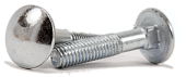 Мебельный болт DIN 603  8х 75