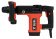 YATO Молот відбійний SDS-MAX мережевий YATO : P= 1150 Вт, J = 15 Дж. 5100 удар/хв  | YT-82133