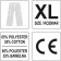 YATO Штани робочі YATO DAN : розм. XL, (65% поліестер, 35% бавовна)  | YT-80288