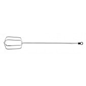 VOREL Міксер для гіпсу та штукатурки : 85x400  | 09015