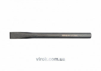 YATO Зубило YATO : 10 x 142 мм  | YT-47147