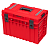 Ящик для инструментов Qbrick System ONE Ultra HD RED 450 2.0 TECHNIK (5901238256540)