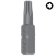 Бита TORX TOPTUL 1/4" 25мм T15 FSEA0815