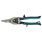 Ножиці по металу з лівим різом, Cr-Mo Berg | 45-050