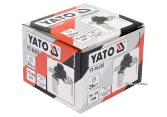 YATO Ключ 3-лапковий YATO до паливних помп з Ø=75-160 мм  | YT-06288