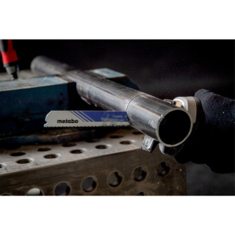 Акумуляторна шабельна пила Metabo SSEP 18 LTX BL MVT (18 В, без АКБ) (602258850)