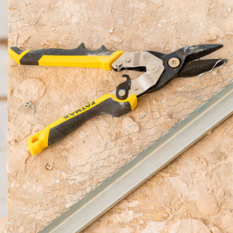 STANLEY FMHT73756-0 Ножницы по металлу 250мм FatMax™ ERGO Aviation прямые