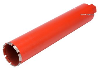 YATO Свердло корончате по каменю, бетону YATO: Ø= 82 мм, l= 430 мм, з алмазн. пругами, хвостовик- М3