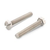 Болт DIN 933-PL M6x22 A4