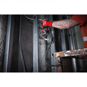 MILWAUKEE Страхувальний еластичний стропдля електроінструменту вагою до 6.8 кг | 4932471352