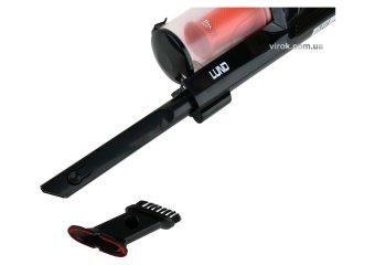 LUND Порохотяг вертикальний мережевий : 800 Вт, збірник- 1 л, кабель- 4.8 м  | 67110