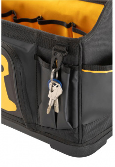 Сумка для інструмента відкритого типу DeWALT PRO 20, розміри 550 x 295 x 320 мм | DWST60106-1