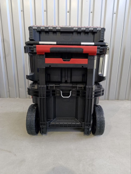 MILWAUKEE Набор ящиков для инструмента PACKOUT™ набор №3 4932499041 | 4932499041