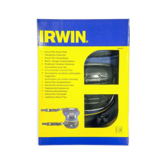 Наколенники профи IRWIN Swivel-Flex 10503832  