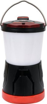 YATO Ліхтар LED-діодний акумулятор YATO Li-Ion 3.7В, 1Вт, 600-1200Лм з ручкою, зарядний USB пристрій