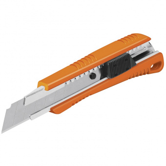 TRUPER CUT-6 Ніж, висувний, Пластик 3 леза, 150мм