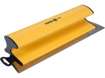 VOREL Шпатель для фінішного шпаклювання , 400 мм, зі змінним лезом  | 06002