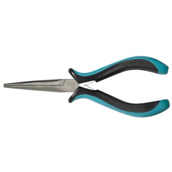 Тонкогубці діелектричні подовжені, Cr-V, 150мм Berg | 44-524