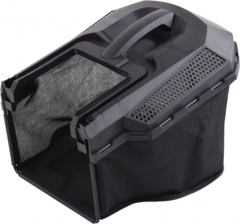 YATO Газонокосарка на 4-х колесах електромережева YATO, 1800 Вт, обрізний діап. Ø= 38 см, ємн.- 50 л