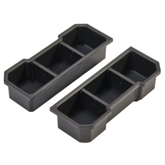 MILWAUKEE Набір запасних органайзерів для кейсів PACKOUT  | 4932478299