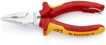 KNIPEX Пассатижи удлиненные электроизолированные 08 26 145T | 08 26 145 T