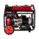 Бензиновий генератор КВІТКА PRO SC9000E + олива (8 кВт) (110-7007)