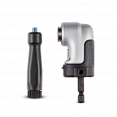 Насадка кутова DeWALT EXTREME IMPACT 90°, кутова частина від насадки DT20500 | DT20503