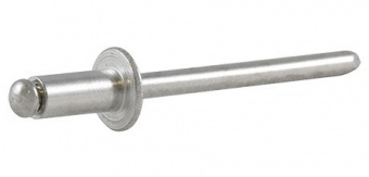 Заклепка отрывная сталь/сталь 3,0х 6