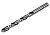 YATO Свердло по металу YATO HSS 4241 PREMIUM, Ø=10,0х130мм до. нержавіючої і високолегов.сталі,литва