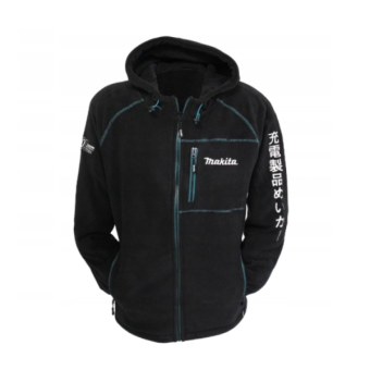 Худі флісова XGT 40 V Max (L) MAKITA