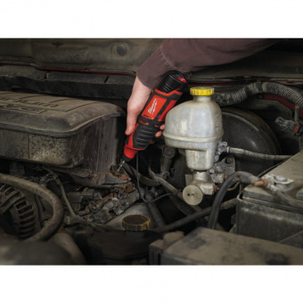 MILWAUKEE Шліфмашина пряма акумуляторна , C12 RT-0, Ø0,8-3,2мм | 4933427183