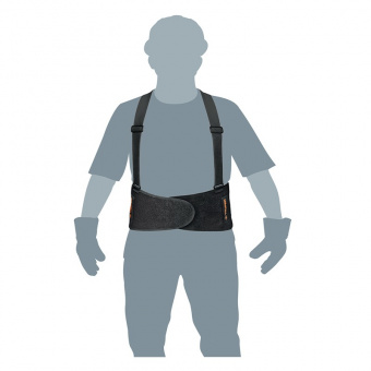 TRUPER FAJA-M Ремені підтримуючі, Економ, M