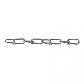 Цепь "Виктор" 1,4mm оцинкованная, бухта 30 мп