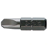 Бита FELO ( ФЕЛО ) Trі-Wіng 3х25 мм, 1/4, C 6.3.