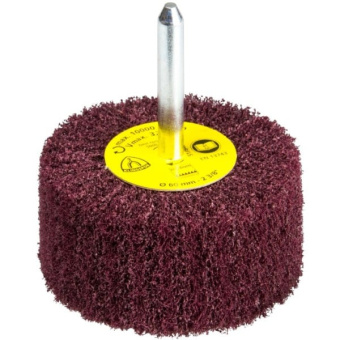 Klingspor Головка шліфувальна (волокно) NFS 600 50х30х6 Coarse