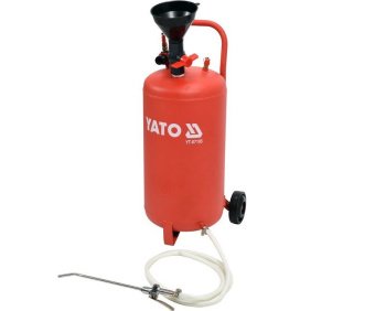 YATO Пневматический маслозаправщик 20 л YATO YT-07195