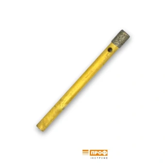 Сверло алмазное трубчатое D=4,0 mm Украина (32304)