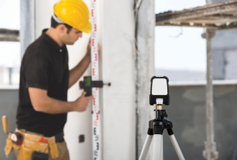 Рівень лазерний VHX VIP KAPRO (870G)