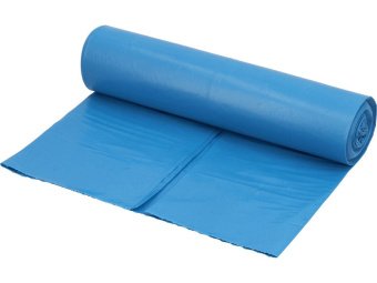 Мішки для автомобільних шин VOREL, 180 л, 1х1 м, товщина плвки- 30 мк, в рулоні 8 шт [25]