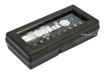 VOREL Викрутка ударна : 12 насадок  | 65123