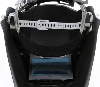 YATO Маска зварювальника YATO з автозатемнювальнимним фільтром  | YT-73921