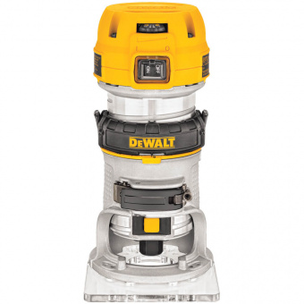 Фрезер окантовочный DeWALT D26200